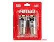 LED CANBUS PRO series BAY15D P21/5W 4x3030 SMD White 12/24V AMIO-03585