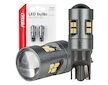 LED CANBUS T10 W5W 16SMD 2016 Bílé žárovky 12V/24V AMIO-04234