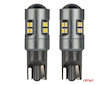 LED CANBUS T10 W5W 16SMD 2016 Bílé žárovky 12V/24V AMIO-04234