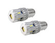 LED CANBUS žárovky CANBUS 3020 22SMD UltraBright 1157 BAY15D P21/5W White 12V/24V