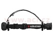 LED LENSER H15R CORE - čelovka dobíjecí, dosvit až 250 m, záruka 7 let