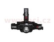 LED LENSER H15R CORE - čelovka dobíjecí, dosvit až 250 m, záruka 7 let