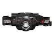 LED LENSER H15R CORE - čelovka dobíjecí, dosvit až 250 m, záruka 7 let