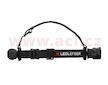 LED LENSER H7R CORE - čelovka dobíjecí, dosvit 250 m, záruka 7 let