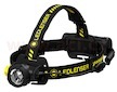 LED LENSER H7R WORK - dobíjecí čelovka pracovní, dosvit 250 m, záruka 7 let