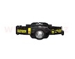 LED LENSER H7R WORK - dobíjecí čelovka pracovní, dosvit 250 m, záruka 7 let
