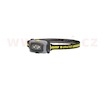 LED LENSER HF4R WORK - dobíjecí čelovka pracovní, dosvit 130 m, záruka 7 let