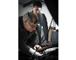 LED LENSER HF4R WORK - dobíjecí čelovka pracovní, dosvit 130 m, záruka 7 let