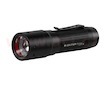 LED LENSER P6 CORE - ruční svítilna, dosvit 200 m, záruka 7 let
