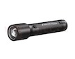 LED LENSER P7R CORE - ruční svítilna, dobíjecí, dosvit 300 m, záruka 7 let