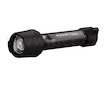 LED LENSER P7R WORK - ruční svítilna pracovní, dobíjecí, dosvit 240 m, záruka 7 let