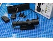 LED LENSER P7R WORK UV - ruční svítilna pracovní s bočním UV světlem, dobíjecí, dosvit 240 m, záruka 7 let