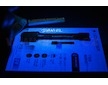 LED LENSER P7R WORK UV - ruční svítilna pracovní s bočním UV světlem, dobíjecí, dosvit 240 m, záruka 7 let
