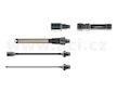 LED LENSER WORKERS FRIEND - ruční svítilna pracovní se 4 vyměnnými hlavicemi, dobíjecí, záruka 7 let