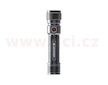 LED LENSER WORKERS FRIEND - ruční svítilna pracovní se 4 vyměnnými hlavicemi, dobíjecí, záruka 7 let