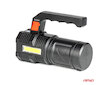 LED pracovní baterka 4LED + COB 1200mAh - 03273