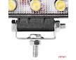 LED pracovní světlo 16x LED AWL05 EMC 108x108 48W FLAT 9-60V