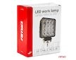 LED pracovní světlo 16x LED AWL05 EMC 108x108 48W FLAT 9-60V