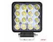 LED pracovní světlo AWL10 16LED FLOOD 9-36V