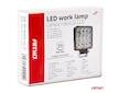 LED pracovní světlo AWL10 16LED FLOOD 9-36V
