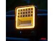 LED pracovní světlo AWL12 42 LED COMBO (2 funkcje) 9-36V