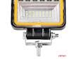 LED pracovní světlo AWL12 42 LED COMBO (2 funkcje) 9-36V