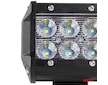 LED pracovní světlo AWL17 6LED FLOOD 9-36V