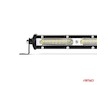 LED pracovní světlo AWL51 72 LED SPOT 9-36V