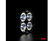 LED pracovní světlo AWL63 20W 6500K 4000lm 9-36V AMiO-04204