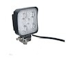 LED prostorové světlo, 5xLED, čtvercové