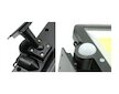 LED reflektor s pohybovým senzorem a solárním panelem BASS