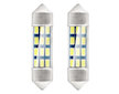LED STANDARD 3014 12SMD Festoon C5W C10W C3W 36mm White 12V