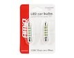 LED STANDARD 3014 15SMD Festoon C5W C10W C3W 39mm White 12V