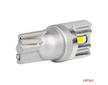 LED STANDARD BULBS T10 W5W 2x1860 SMD White 12V/24V AMIO-03719