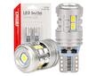 LED STANDARD BULBS T10 W5W 6x3020 + 1x3030 SMD White 12V/24V AMIO-03718