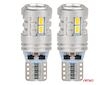 LED STANDARD BULBS T10 W5W 6x3020 + 1x3030 SMD White 12V/24V AMIO-03718