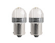 LED STANDARD P21W 9SMD 12V Clear white