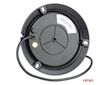 LED výstražné světlo kohouta W28B 12V 24V AMIO-04106