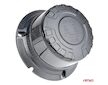 LED výstražný maják W28B 12V 24V AMIO-04109