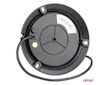 LED výstražný maják W28B 12V 24V AMIO-04109