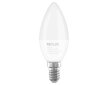 LED žárovka Candle eko sada 2x5W E14 C37 WW REL 34 RETLUX