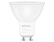 LED žárovka eko sada 4x5W GU10 REL 37 RETLUX