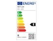 LED žárovka filament 8W E27 A60 WW RFL 402 RETLUX