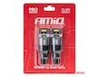 LED žárovky CANBUS PRO T15 W16W 4x2016 SMD bílé 12V 24V AMIO-03578