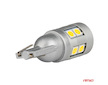 LED žárovky CANBUS T10 W5W 12 SMD 3030 White 12V 24V AMIO-04243