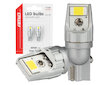 LED žárovky CANBUS T10 W5W 2SMD 3570 White 12V 24V AMIO-04256