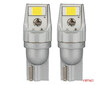 LED žárovky CANBUS T10 W5W 2SMD 3570 White 12V 24V AMIO-04256