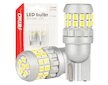 LED žárovky CANBUS T10 W5W 30SMD 2016 Bílá 12V/24V AMiO-04233