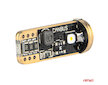 LED žárovky CANBUS T10 W5W 3SMD 3838 White 12V/24V AMiO-04246