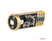 LED žárovky CANBUS T10 W5W 3SMD 3838 White 12V/24V AMiO-04246